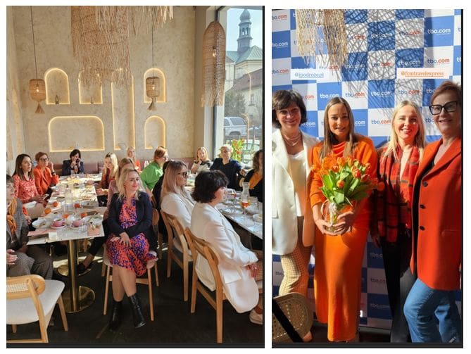 Świętując siłę kobiet w turystyce na #TravelQueensBrunch
