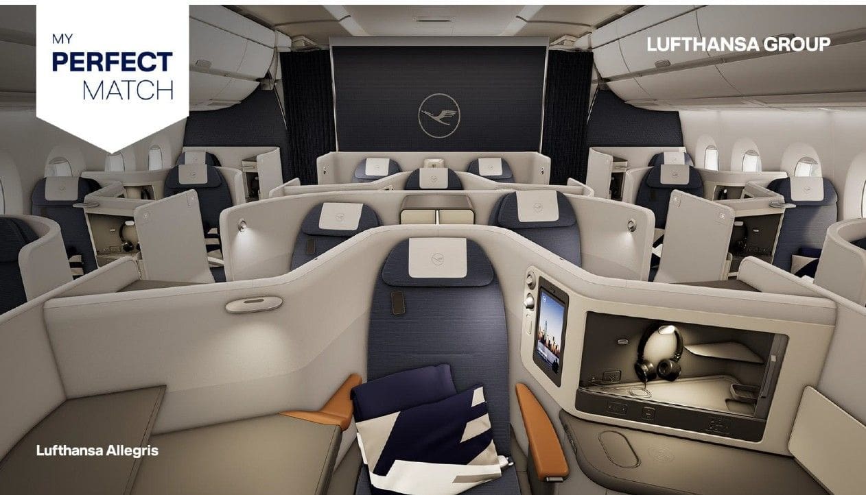 Gotowi na nowe przygody z Lufthansa Group?