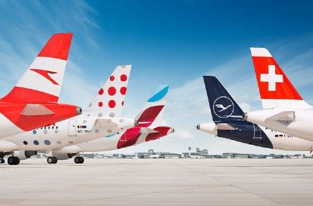 Odkryj świat z Lufthansa Group