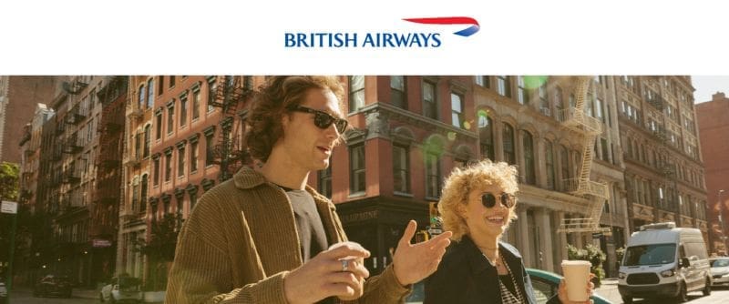 Exclusive British Airways & American Airlines Offers